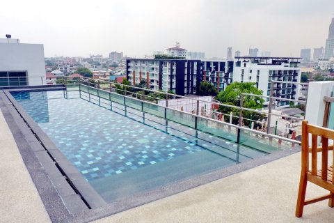 Condominio de 2 dormitorios en Bangkok, Tailandia № 66807 - foto 14