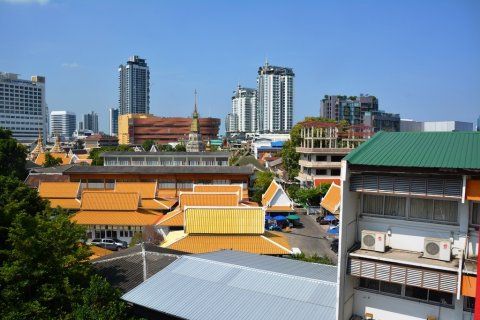 Condominio de 2 dormitorios en Bangkok, Tailandia № 66807 - foto 2