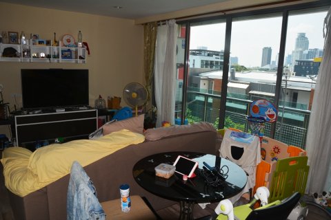 Condominio de 2 dormitorios en Bangkok, Tailandia № 66807 - foto 3