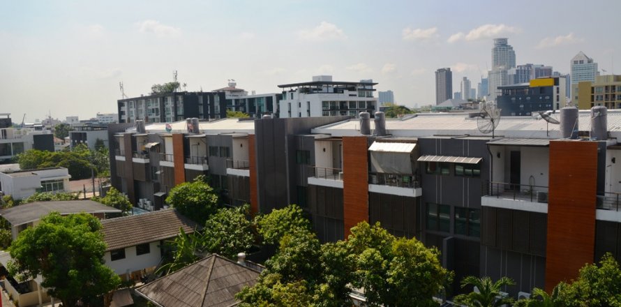 Condominio de 2 dormitorios en Bangkok, Tailandia № 66807