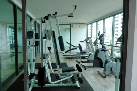 Condominio de 2 dormitorios en Bangkok, Tailandia № 66807 - foto 16