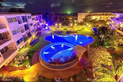 Wohnung in Pattaya, Thailand 2 Zimmer № 233868 - Foto 16