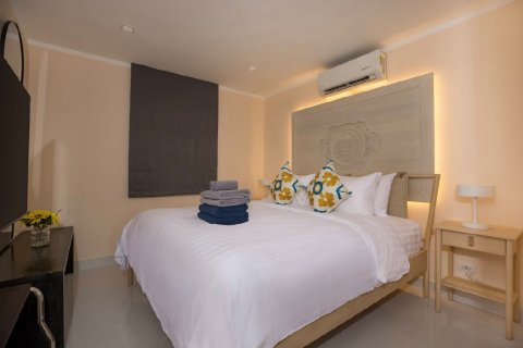 Wohnung in Pattaya, Thailand 2 Zimmer № 233868 - Foto 5
