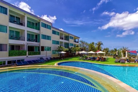 Wohnung in Pattaya, Thailand 2 Zimmer № 233868 - Foto 9
