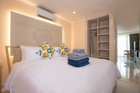 Wohnung in Pattaya, Thailand 2 Zimmer № 233868 - Foto 4