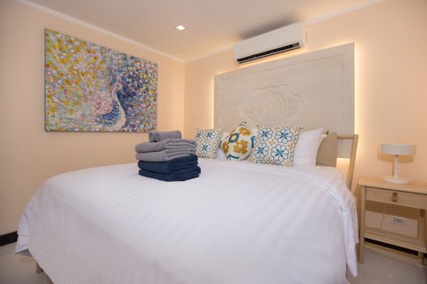 Wohnung in Pattaya, Thailand 2 Zimmer № 233871 - Foto 11