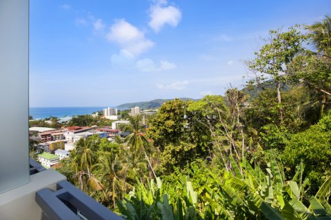 Wohnung in Pattaya, Thailand 2 Zimmer № 233871 - Foto 17