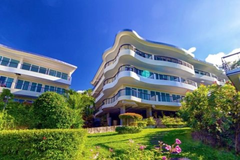 Wohnung in Pattaya, Thailand 2 Zimmer № 233871 - Foto 24