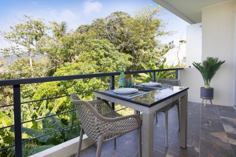 Wohnung in Pattaya, Thailand 2 Zimmer № 233871 - Foto 16