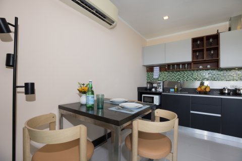 Wohnung in Pattaya, Thailand 2 Zimmer № 233871 - Foto 2