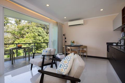 Wohnung in Pattaya, Thailand 2 Zimmer № 233871 - Foto 9