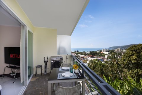 Wohnung in Pattaya, Thailand 2 Zimmer № 233871 - Foto 4