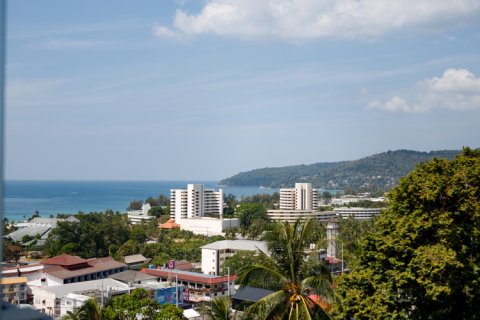 Wohnung in Pattaya, Thailand 2 Zimmer № 233871 - Foto 10