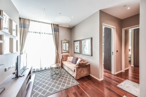 Condo in Bangkok, Thailand, 2 bedrooms № 233873