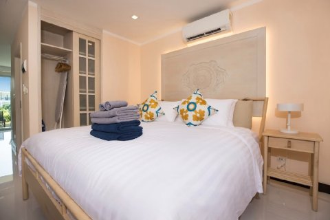 Wohnung in Pattaya, Thailand 2 Zimmer № 233870 - Foto 5