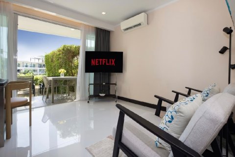 Apartamento de 2 habitaciones en Pattaya, Tailandia № 233870