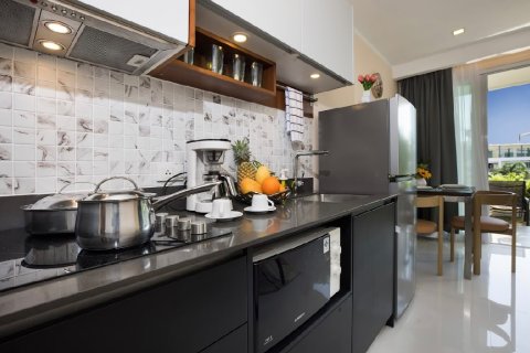 Wohnung in Pattaya, Thailand 2 Zimmer № 233870 - Foto 2