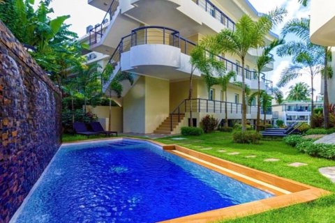 Wohnung in Pattaya, Thailand 2 Zimmer № 233870 - Foto 12