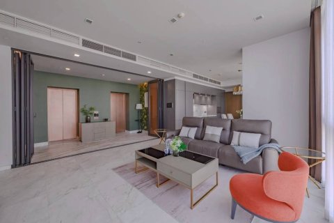 Condo à Bangkok, Thaïlande, 2 chambres № 233872 - photo 3