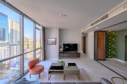Condo à Bangkok, Thaïlande, 2 chambres № 233872 - photo 2