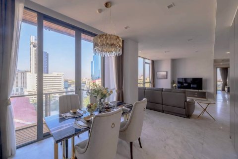 Condo à Bangkok, Thaïlande, 2 chambres № 233872 - photo 7