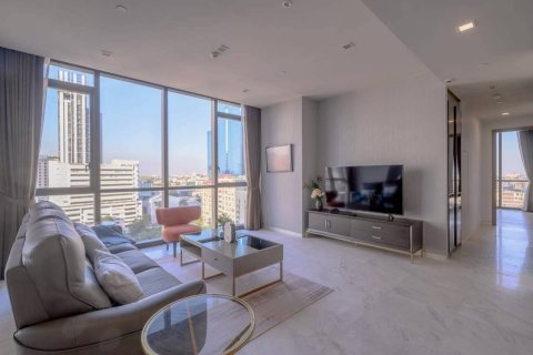 Condo in Bangkok, Thailand, 2 bedrooms № 233872