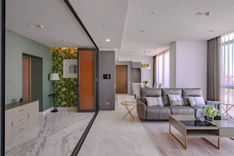 Condo à Bangkok, Thaïlande, 2 chambres № 233872 - photo 4