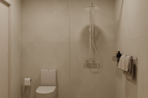 Condominio de 3 dormitorios en Nai Harn Beach, Tailandia № 165657 - foto 13