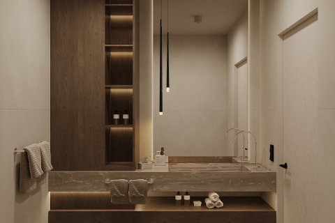 Condominio de 3 dormitorios en Nai Harn Beach, Tailandia № 165657 - foto 14