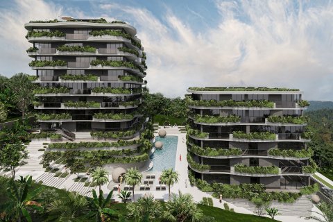 Condo sur Nai Harn Beach, Thaïlande, 2 chambres № 165658 - photo 21