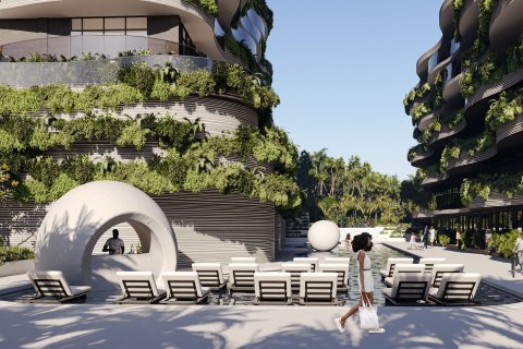 Condo sur Nai Harn Beach, Thaïlande, 2 chambres № 165658 - photo 20