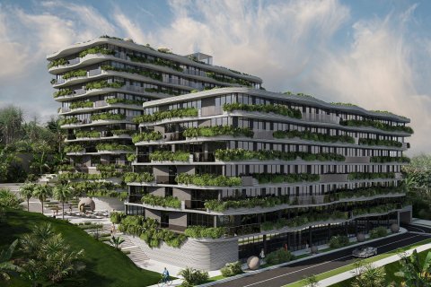 Condominio de 1 dormitorio en Nai Harn Beach, Tailandia № 165660 - foto 26
