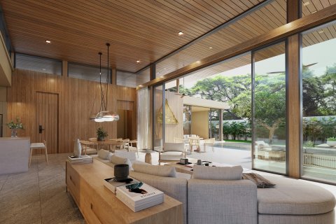 Chalet de 4 dormitorios en Phuket, Tailandia № 165663 - foto 14