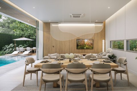 Villa in Rawai, Thailand 4 bedrooms № 165661 - photo 5