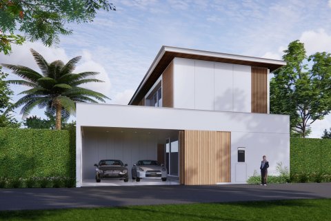 Villa in Rawai, Thailand 4 bedrooms № 165661 - photo 13