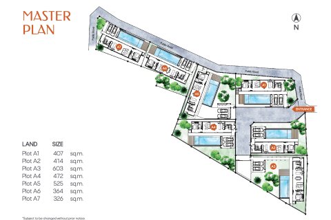 Villa in Rawai, Thailand 4 bedrooms № 165661 - photo 11