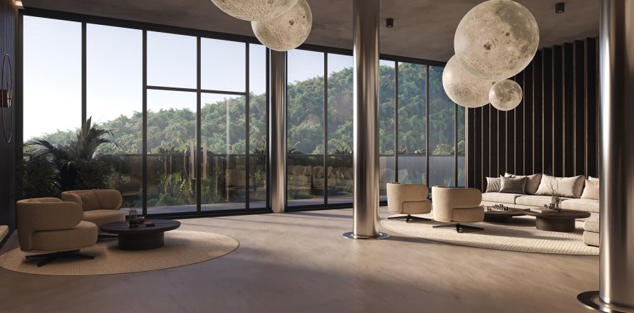 Condominio de 1 dormitorio en Nai Harn Beach, Tailandia № 165659