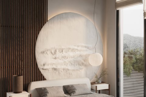Condominio de 1 dormitorio en Nai Harn Beach, Tailandia № 165659 - foto 4