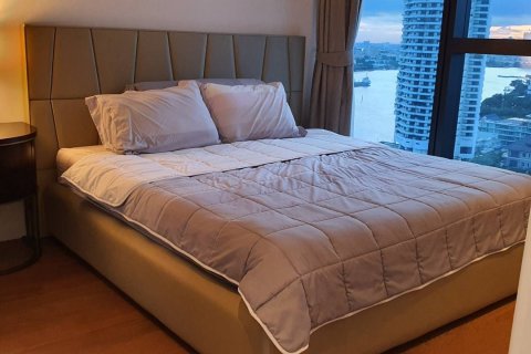 Estudio en el condominio en Bang Kho Laem, Bangkok, Tailandia № 145654 - foto 4