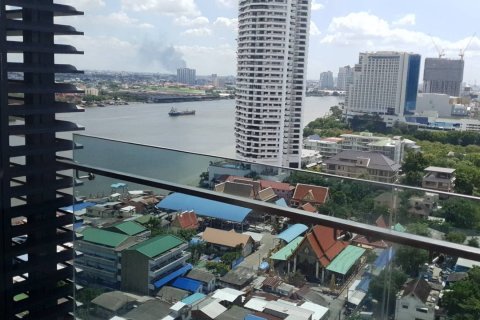 Estudio en el condominio en Bang Kho Laem, Bangkok, Tailandia № 145654 - foto 9
