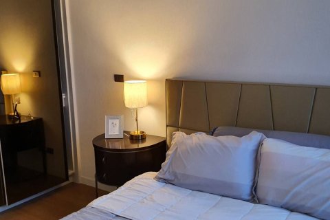 Estudio en el condominio en Bang Kho Laem, Bangkok, Tailandia № 145654 - foto 5