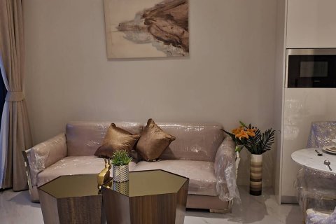 Estudio en el condominio en Bang Kho Laem, Bangkok, Tailandia № 145654 - foto 3