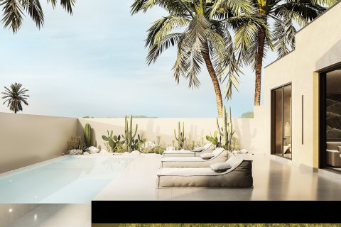 Chalet de 3 dormitorios en Sunrise Lake, Phuket, Tailandia № 161006