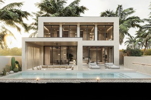 Chalet de 4 dormitorios en Sunrise Lake, Phuket, Tailandia № 161008
