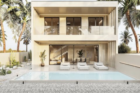 Chalet de 3 dormitorios en Sunrise Lake, Phuket, Tailandia № 161007