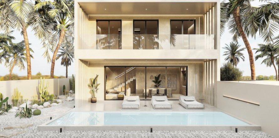 Villa in Sunrise Lake, Phuket, Thailand 3 bedrooms № 161007