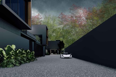 Off-Plan QNITY by Wallaya Villas in Phuket, Thailand № 161009