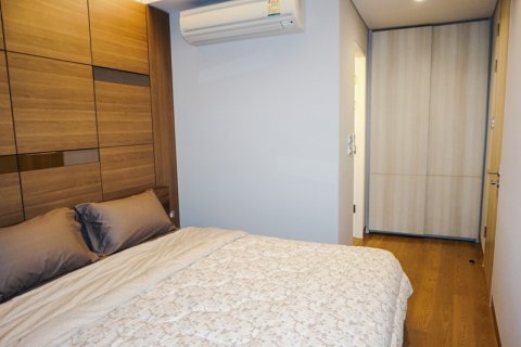 Condominio de 2 dormitorios en Bangkok, Tailandia № 66796 - foto 9