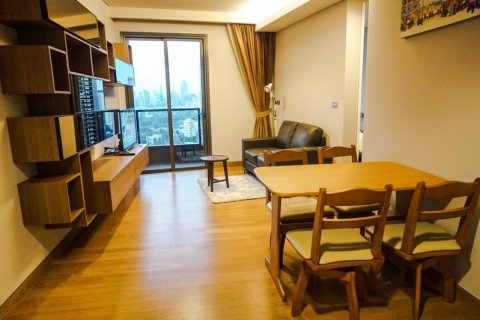 Condo in Bangkok, Thailand, 2 bedrooms  № 66796