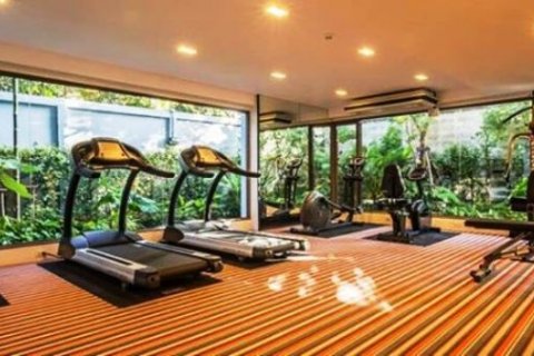 Condominio de 2 dormitorios en Bangkok, Tailandia № 66799 - foto 16